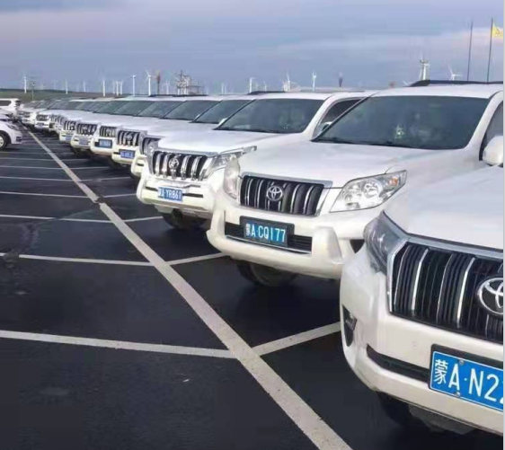 商务用车