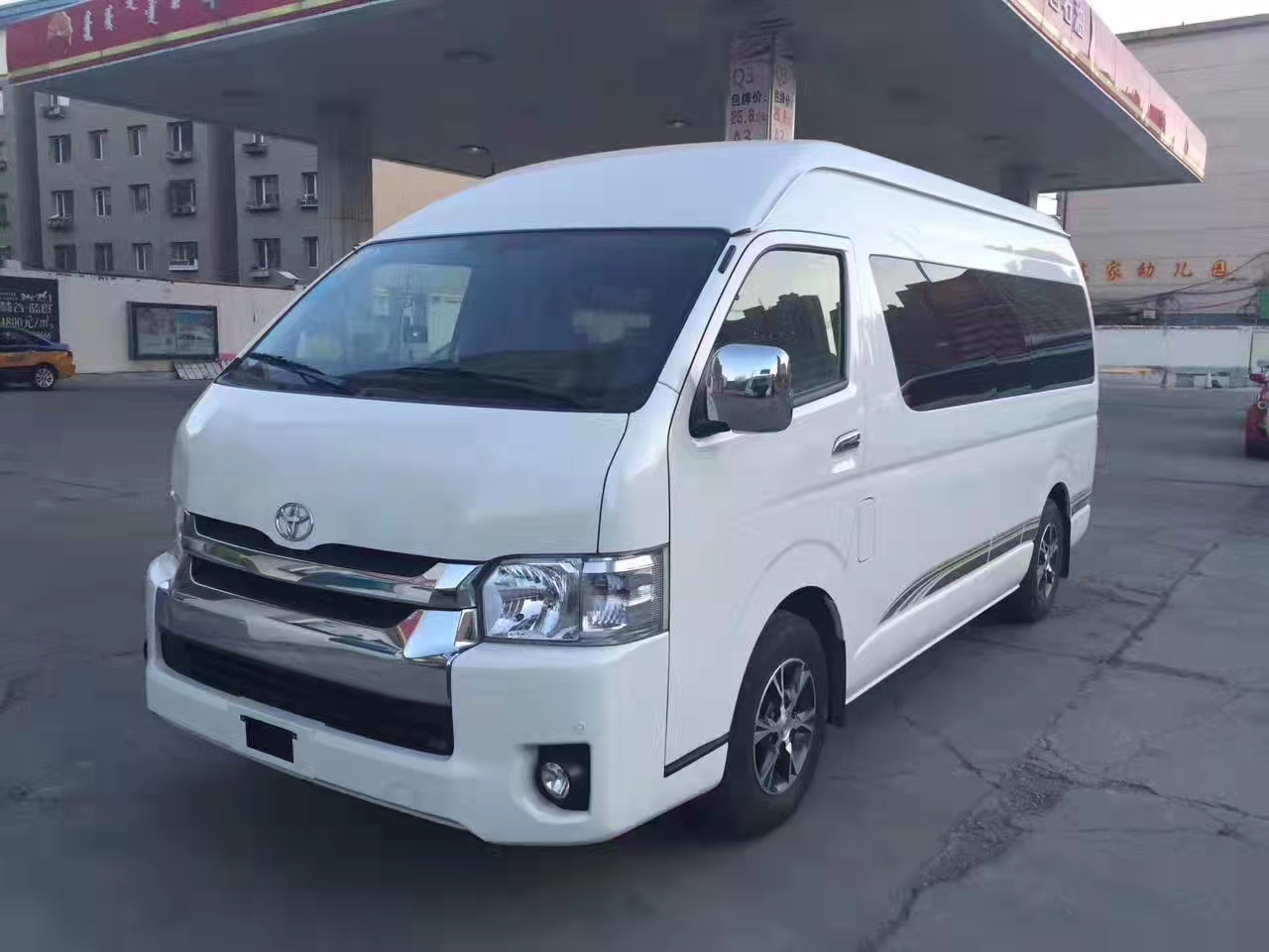 商务用车