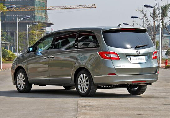 商务用车