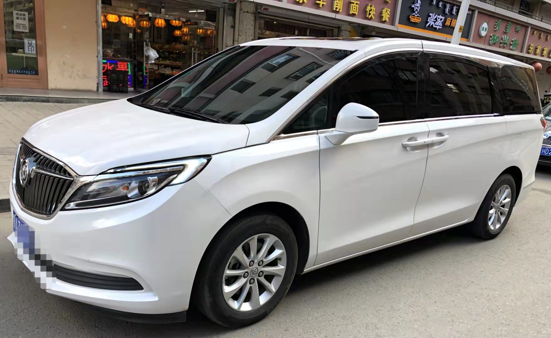 商务用车