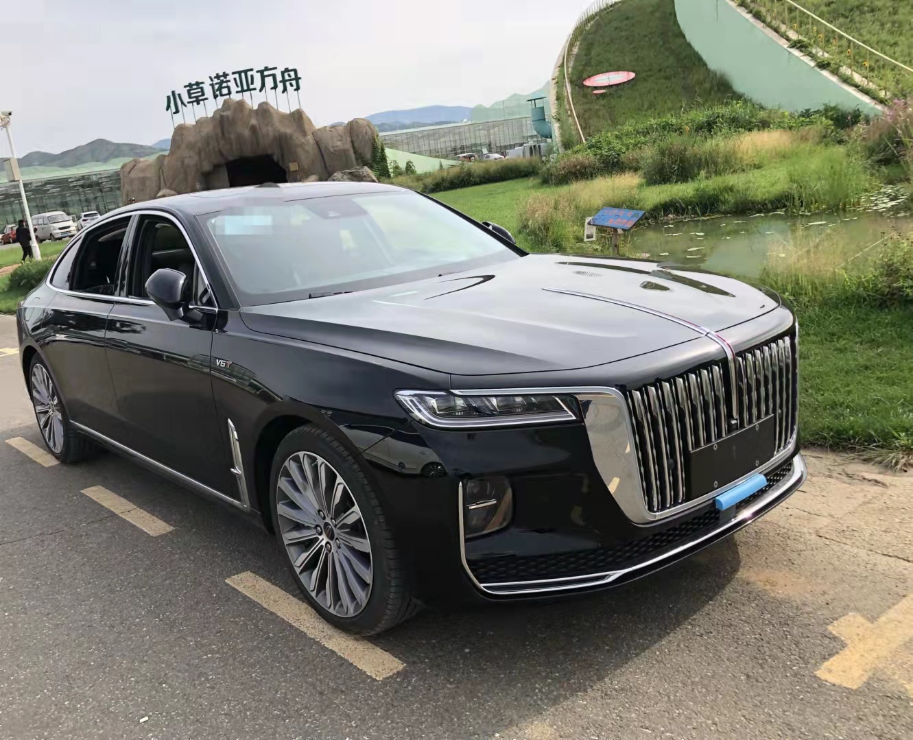商务用车